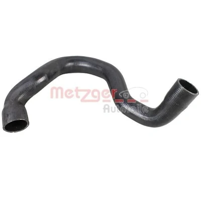 Kuva METZGER 2420985 Jäähdyttimen Letku Oikea, ala EPDM (eteenipropeeni dieeni kumi) MERCEDES BENZ: Viano, Vito Mixto