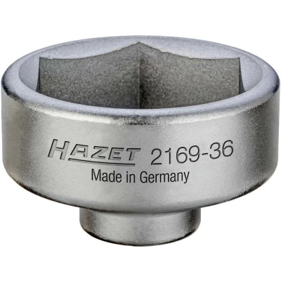 Kuva HAZET 2169 36 Öljynsuodatinavain 10 (3/8&quot;)