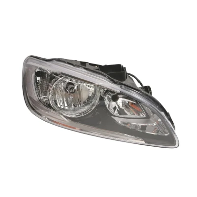 Kuva ALKAR 2752726 Ajovaloumpio Oikea LED, PWY24W, H9, H7 musta Sähkömoottorilla, Asennusmateriaalilla Kotelo mustalla sisäosalla VOLVO: V60 I