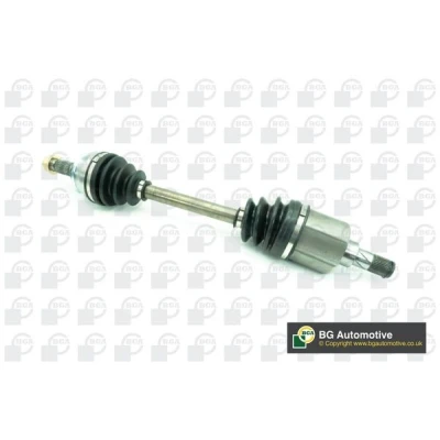Kuva Vetoakseli, Etuakseli, vasen MINI MINI, Cabriolet OE 31607514479, 31607518260, 31607574852