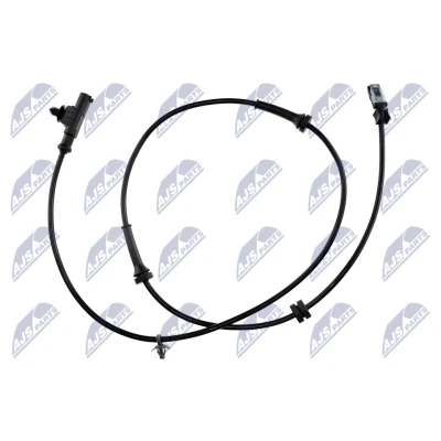 Kuva NTY HCA NS 069 ABS Anturi Etuakseli, vasen, oikea, Oikea NISSAN: Note I, MICRA 3