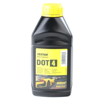 Kuva TEXTAR DOT 4 95002400 Jarruneste 0,5