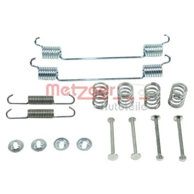 Kuva METZGER 105 0048 Tarvikesarja Jarrukengät FORD: Ecosport Mk2