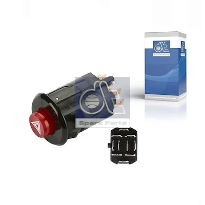 Kuva DT Spare Parts 4.90719 Varoitusvilkkukytkin 10 12