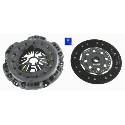 Kuva SACHS XTend 3000 951 808 Kytkinpaketti ilman irroitinlaakeria 240 MERCEDES BENZ: C sarja T modell, Sedan, E modell