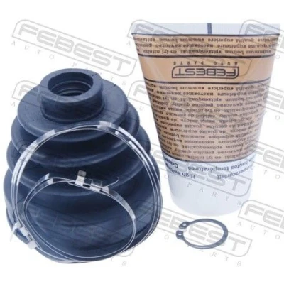 Kuva FEBEST 0115 GRX125 Vetonivelen Suojakumi Vaihteiston puoli 93 NBR (nitriili butadi kumi)