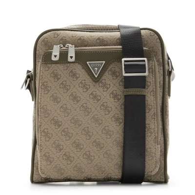 Kuva Guess Minimilano MIT 4GLOGO Olkalaukku, Koko: One Size, Grün