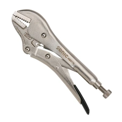 Kuva SONIC 4383175 Lukkopihdit 190 Suora