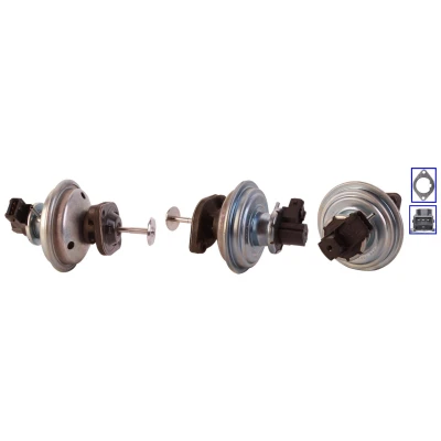 Kuva DRI 717710042 EGR Venttiili Pneumaattinen Tiivisteillä BMW: 3 Touring, 5 X3, MINI: Countryman, TOYOTA: Verso