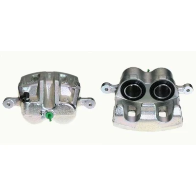Kuva BUDWEG CALIPER 345283 Jarrusatula HYUNDAI: Terracan