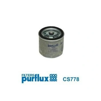Kuva PURFLUX CS778 Polttoainesuodatin Suodatinpanos