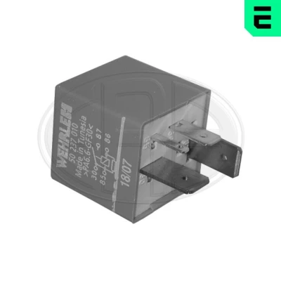 Kuva Rele, hehkutuslaitos AUDI, SEAT, SKODA, VW OE 357 911 253