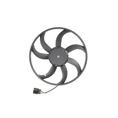 Kuva THERMOTEC D8W037TT Jäähdyttimen Tuuletin 410 12 400 ilman jäähdytystuulettimen kehää AUDI: A3 Hatchback, Sportback, SKODA: Octavia 2 Combi