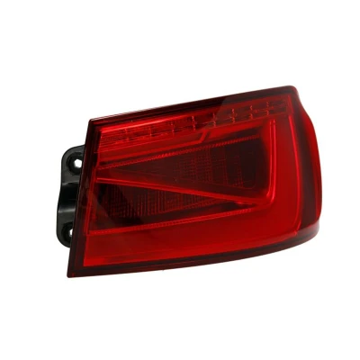 Kuva TYC 11 6867 10 9 Takavalot Oikea LED LEDillä AUDI: A3 Sedan