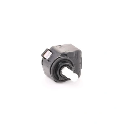 Kuva HELLA 6NM 008 830 601 Ajovalon Säätömoottori AUDI: A6 C6 Avant, Allroad, VOLKSWAGEN: Golf 5, Polo IV Hatchback, Crafter 30 35 Bussi