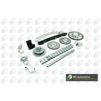 Kuva Jakoketjusarja HONDA ACCORD VIII, Kombi CIVIC IX, CR V III OE 13432 R06 E00, 13441 RBD E01, 13450 RL0 G01