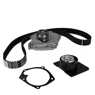 Kuva Vesipumppu + jakohihnasarja METELLI 30 1095 1