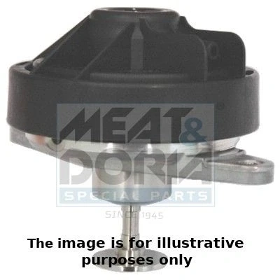 Kuva EGR venttiili MEAT &amp; DORIA 88065E