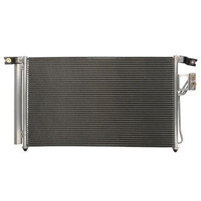 Kuva THERMOTEC KTT110216 Ilmastoinnin Lauhdutin Vedenerottimella 665 HYUNDAI: SANTA FE 2