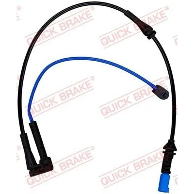 Kuva QUICK BRAKE WS 0502 A Jarrupalojen Kulumisen Ilmaisin Akselisarja