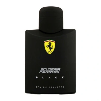 Kuva Ferrari Scuderia Black Eau de Toilette 125 ml