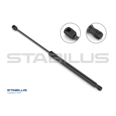 Kuva STABILUS 600175 Konepellin Kaasujousi Vaihtoväli/vaihtopäivä kaasujousen merkinnän mukaisesti 575N