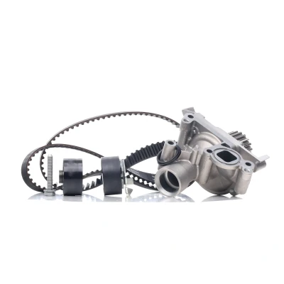 Kuva FEBI BILSTEIN 46410 Vesipumppu + Jakohihnasarja Vesipumpulla 153 PEUGEOT: 307 Farmari, Hatchback, 206 CITROËN: C4 I Hatchback