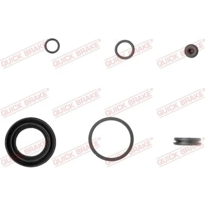 Kuva QUICK BRAKE 114 0033 Jarrusatula Korjaussarja 34 NISSAN: Almera II Hatchback, Primera Sedan, Hatchback