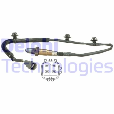 Kuva Lambda sondi, Edessä Toyota Yaris OE 894650D130