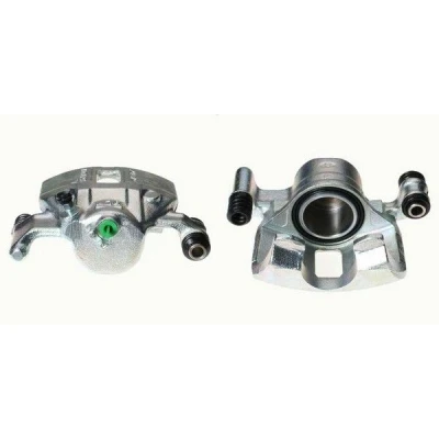 Kuva BUDWEG CALIPER 34296 Jarrusatula HONDA: PRELUDE 3