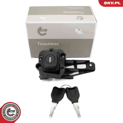 Kuva ESEN SKV 16SKV995 Takaluukun Lukko Takana