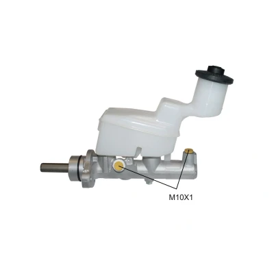 Kuva BREMBO M 83 091 Jarrupääsylinteri 22,2mm Alumiini 10 x 1 (2)