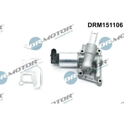 Kuva DR.MOTOR AUTOMOTIVE DRM151106 EGR Venttiili Sähköinen Tiivisteillä OPEL: Astra G Caravan, H Hatchback, Caravan