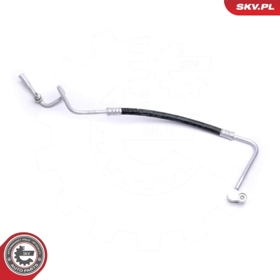 Kuva Korkeapainejohto, ilmastointilaite FORD GALAXY I, SEAT ALHAMBRA, VW SHARAN OE 7M3820720, 7M3820720B, 7M3820720C