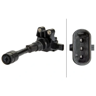 Kuva HELLA 5DA 358 168 621 Sytytyspuola 3 12 FORD: FOCUS Turnier, FIESTA 6