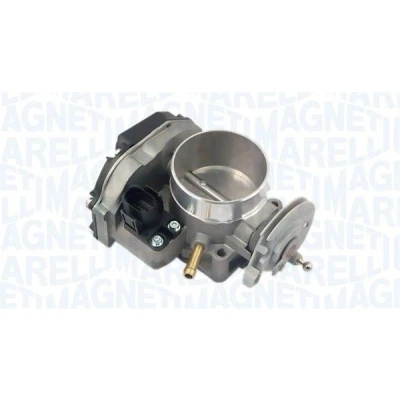 Kuva MAGNETI MARELLI 802000000049 Kaasuläppäkotelo AUDI: A4 B5 Sedan