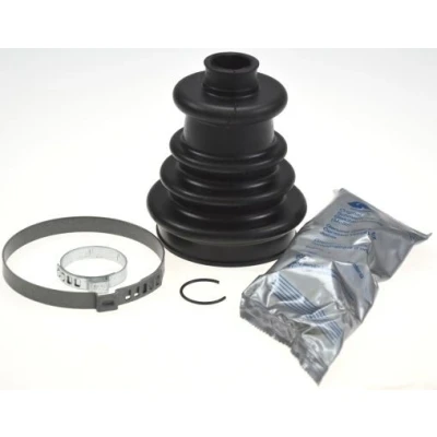 Kuva Paljekumisarja, vetoakseli, Pyörän puoli, Etuakseli, oikea, vasen NISSAN MICRA I OE 3924101B25, 3924101M00, 3924101M25