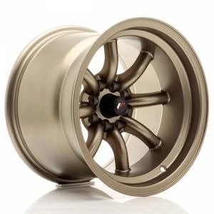 Kuva Japan Racing JR19 Matt Bronze 7x14 4/100 ET0 B73.1