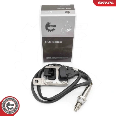 Kuva ESEN SKV 71SKV058 NOx anturi 12V ennen katalysaattoria, katalysaattorin jälkeen