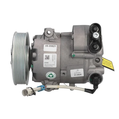 Kuva ELSTOCK 51 0825 Ilmastoinnin Kompressori PAG 46 R134a Tiivisteillä OPEL: Astra J Sports Tourer, Hatchback