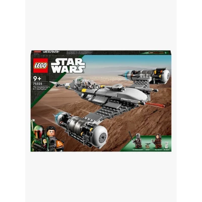 Kuva LEGO Star Wars 75325 The Mandalorian’s N 1 Starfighter