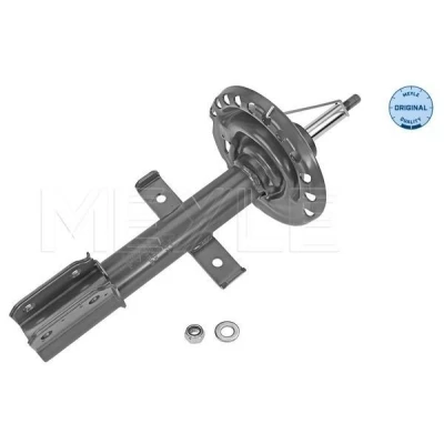 Kuva MEYLE 16 26 623 0024 Iskunvaimentimet Etuakseli Kaasupaine Kaksiputki Joustintuki Tappi ylhäällä ORIGINAL Quality RENAULT: Captur