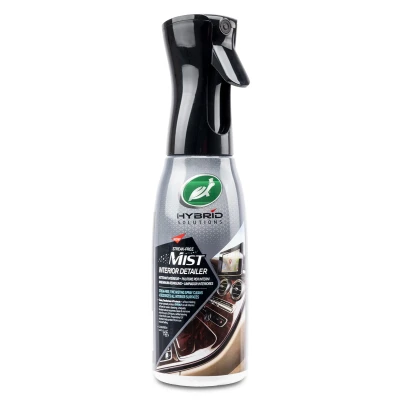 Kuva TURTLEWAX Leather Conditioner Hybrid Solutions 53703 Muovin hoitoaine 591ml aerosoli