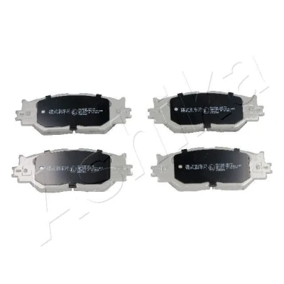 Kuva Jarrupalasarja, levyjarru, Etuakseli LEXUS IS II, III, C OE 0446553020, 0446553040, 446553040