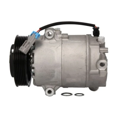 Kuva THERMOTEC KTT090103 Ilmastoinnin Kompressori CVC PAG 46 R 134a kompressoriöljyllä