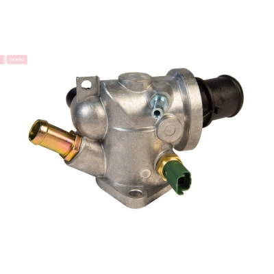 Kuva DENSO DTM88749 Termostaatti 88C Tiivisteillä ALFA ROMEO: 147, 156 Sedan, FIAT: Punto II Hatchback