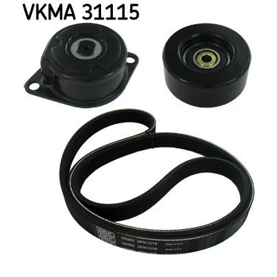 Kuva SKF VKMA 31115 Moniurahihnasarja