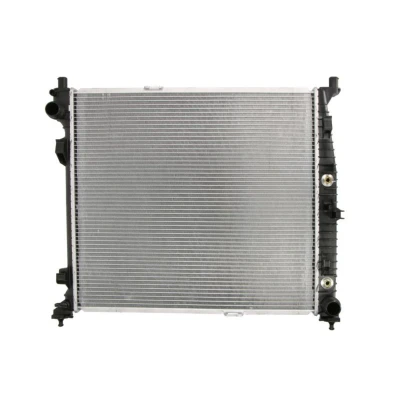 Kuva NRF 550020 Jäähdytin Alumiini 595 555 26 Jäähdytysrivat juotetut MERCEDES BENZ: ML sarja