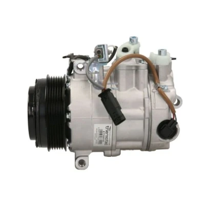 Kuva THERMOTEC KTT090183 Ilmastoinnin Kompressori 6SBU16C 12 PAG 46 R 134a MERCEDES BENZ: E sarja Sedan