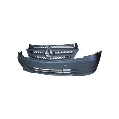 Kuva Puskuri, eteen, Edessä MERCEDES BENZ VITO / MIXTO Skåp [W639], Buss [W639] OE A 639 885 1325 9B51